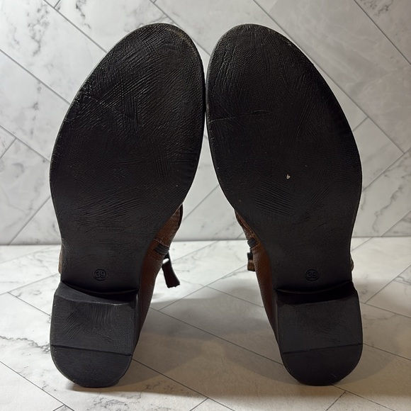 Miz Mooz - New in Box - EU39 - Suzy - Hazelnut (Brown)  Ankle Boots - Picture 7 of 9